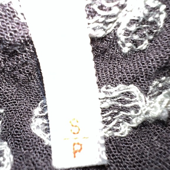 Free People Gauzy Joggers - Picture 8 of 8